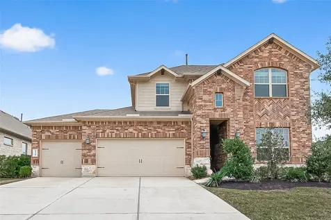 25718 Balsamwood Drive Tomball TX 77375