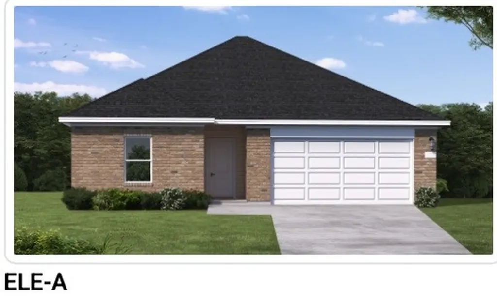 6702 Pebble Bluff Court Cove TX 77523