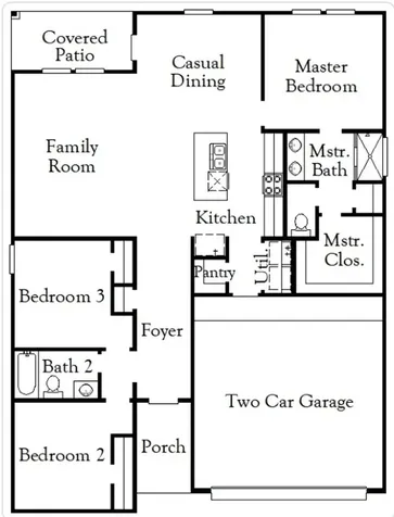 6702 Pebble Bluff Court Cove TX 77523