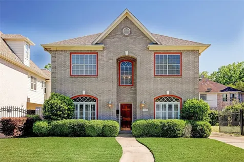 4425 Mildred Street Bellaire TX 77401
