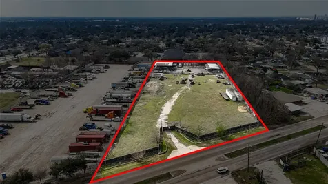 1760 Allen Genoa Road Houston TX 77017