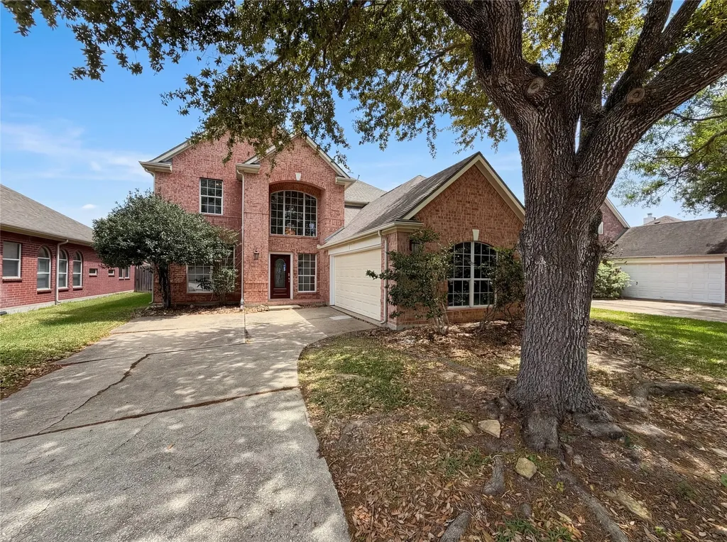 412 Green Cedar Drive League City TX 77573
