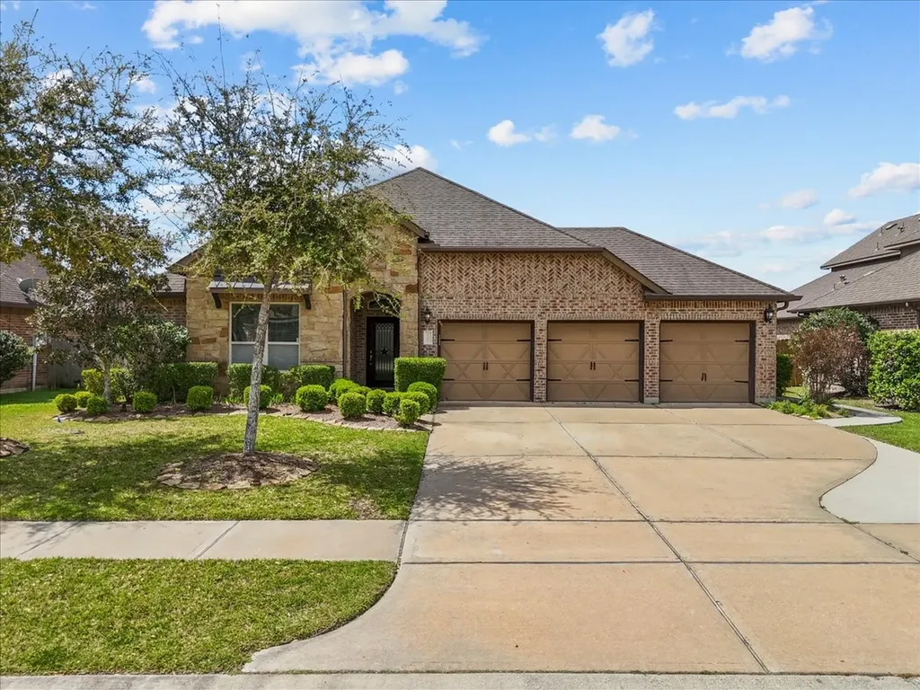 730 Marbrook Saddle Lane League City TX 77573