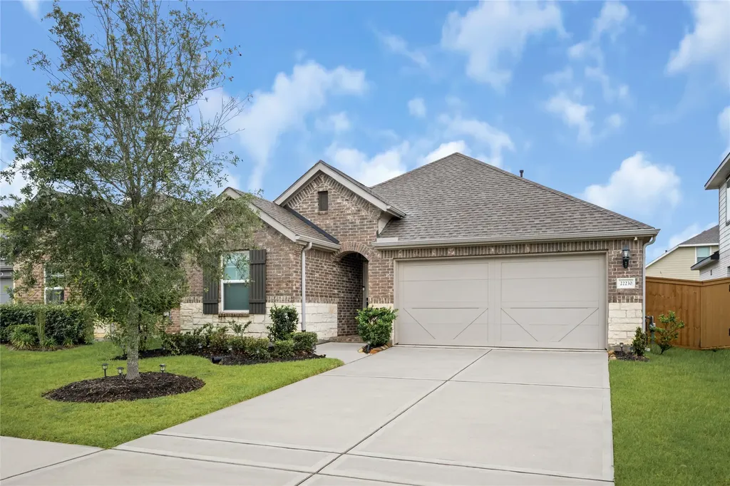 22230 Cortona Glen Drive Hockley TX 77447
