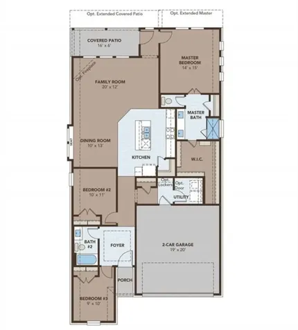22230 Cortona Glen Drive Hockley TX 77447