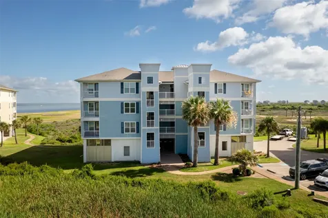 26550 Mangrove Drive 101 Galveston TX 77554