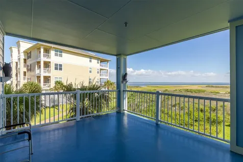 26550 Mangrove Drive 101 Galveston TX 77554