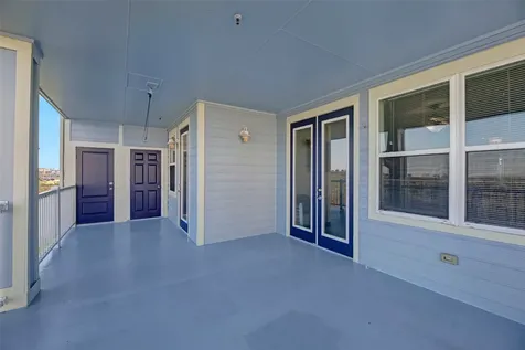 26550 Mangrove Drive 101 Galveston TX 77554