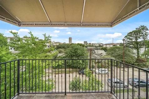 1317 Bomar Street Houston TX 77006
