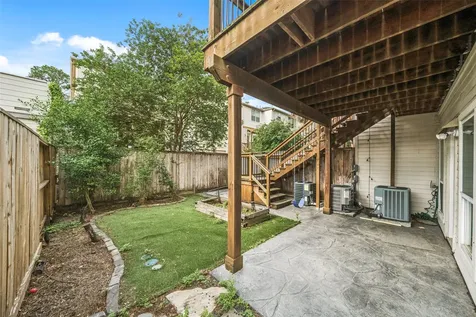 1317 Bomar Street Houston TX 77006