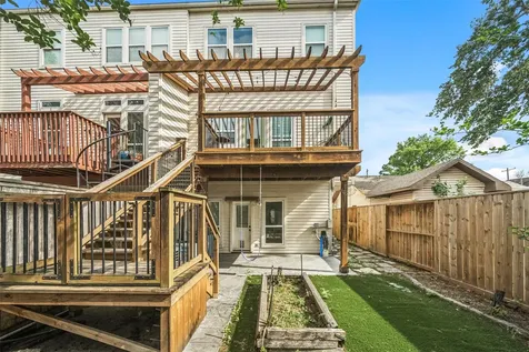 1317 Bomar Street Houston TX 77006