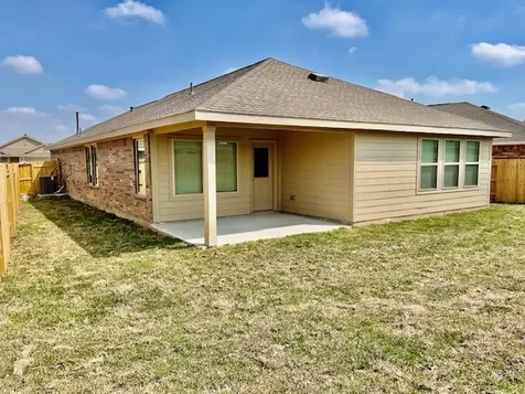 18646 Gravago Lane New Caney TX 77357