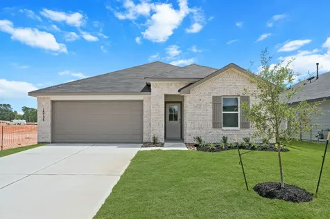 15734 Garden Ridge Drive Montgomery TX 77316