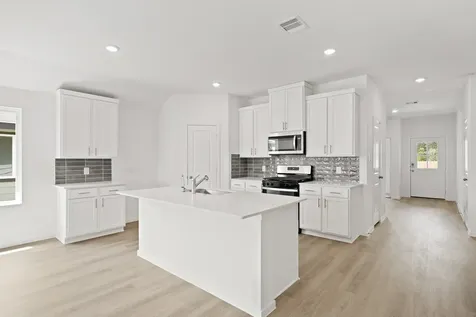 15734 Garden Ridge Drive Montgomery TX 77316