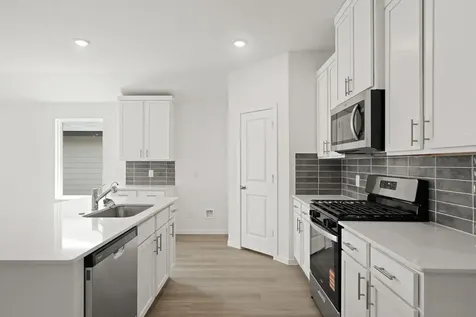 15734 Garden Ridge Drive Montgomery TX 77316