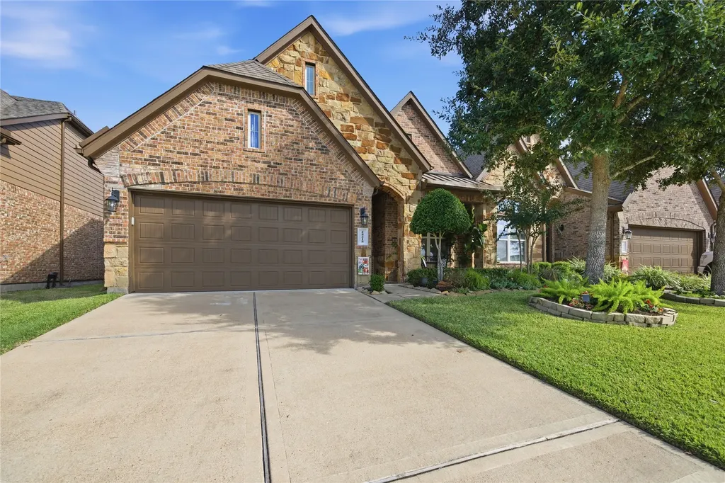24218 Calico Trace Lane Katy TX 77494
