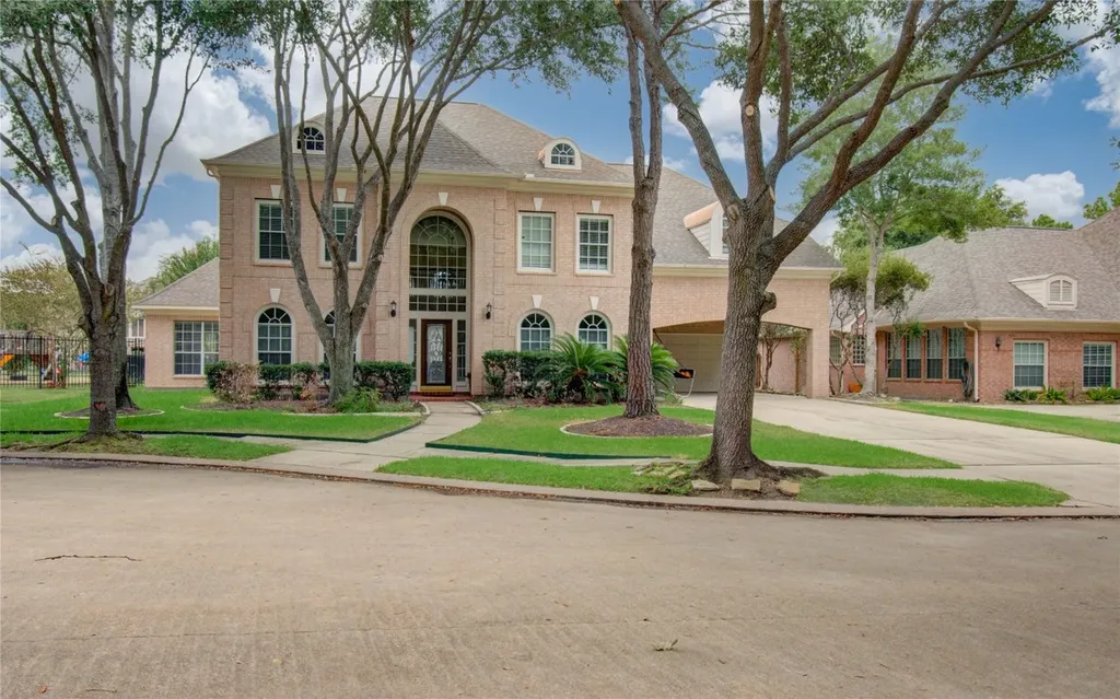 12006 Waterdance Lane Houston TX 77095