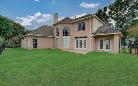 12006 Waterdance Lane Houston TX 77095
