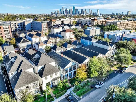 612 Rutland Street Houston TX 77007