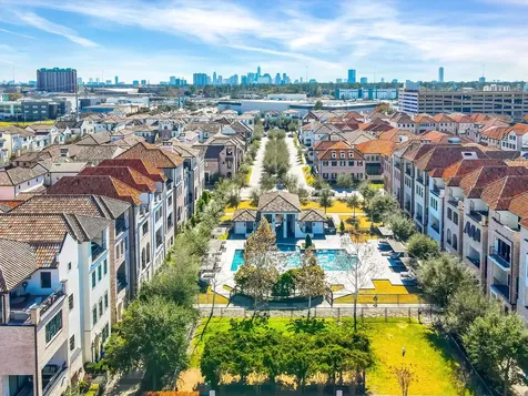 1216 Mosaico Lane Houston TX 77055