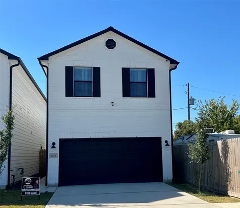 6211 Fairchild Street Houston TX 77028