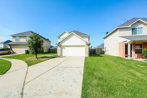21415 Partha Way Houston TX 77073