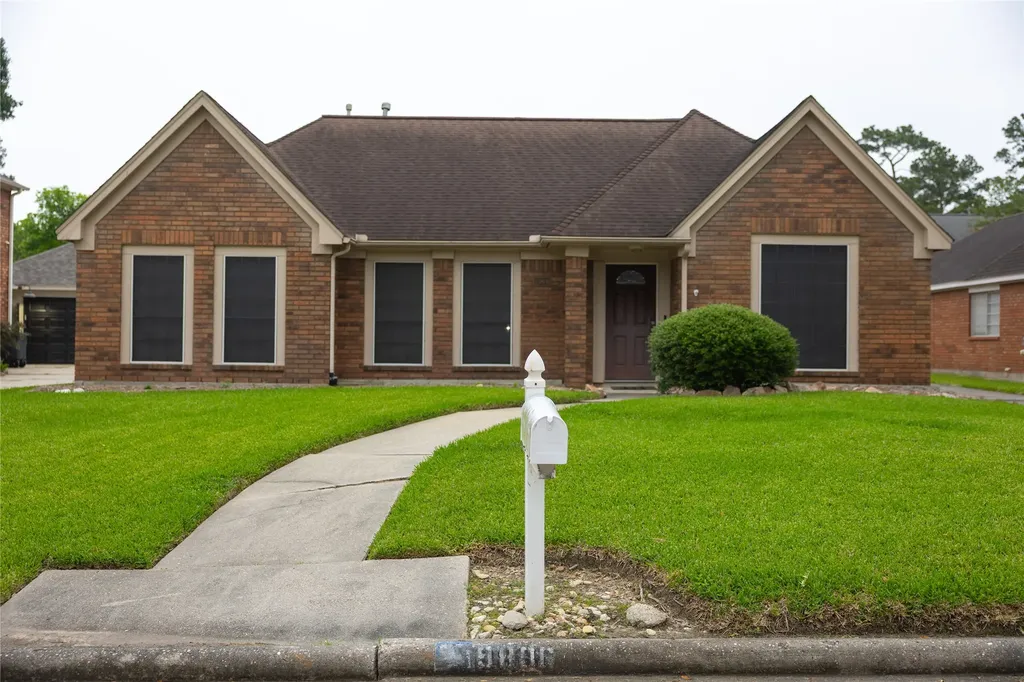 19806 Bambiwoods Court Humble TX 77346