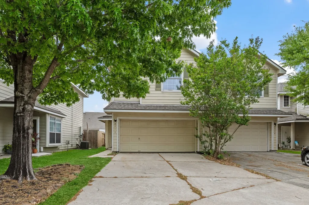 8714 Thistlemoor Lane Houston TX 77044