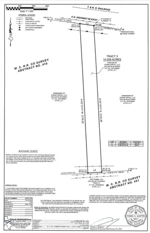 15278 Us Highway 90 Tract 3 Devers TX 77538