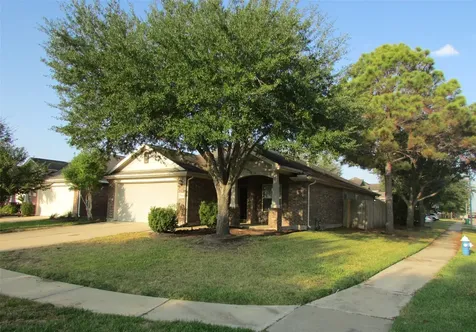 6402 Sweet Orchid Lane Katy TX 77494