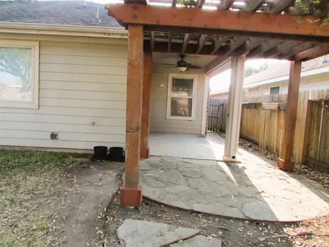 6402 Sweet Orchid Lane Katy TX 77494