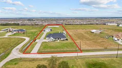 14923 Old Irish Farm Road Baytown TX 77523