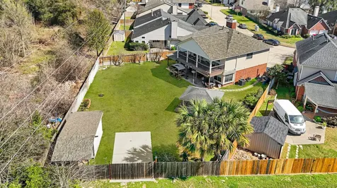 9026 Fairbloom Lane Houston TX 77040