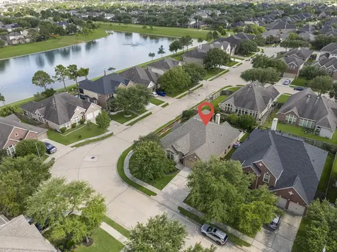 13502 Briar Rose Drive Pearland TX 77584