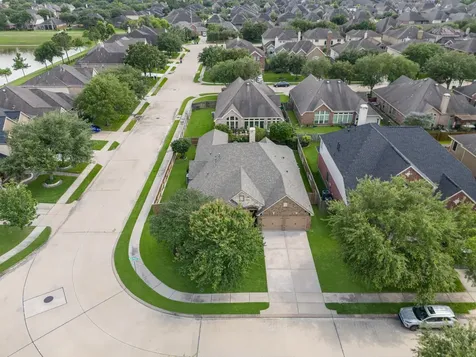 13502 Briar Rose Drive Pearland TX 77584