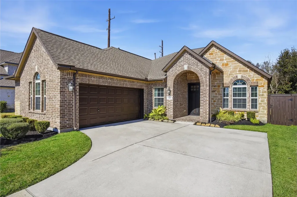 3313 Flagstone Drive Manvel TX 77578