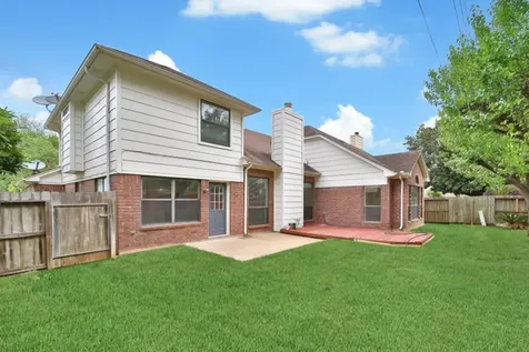 6414 Oakburl Court Sugar Land TX 77479