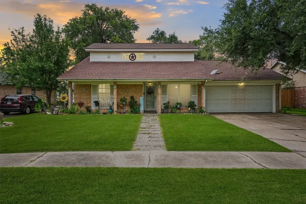 14018 Duncannon Drive Houston TX 77015