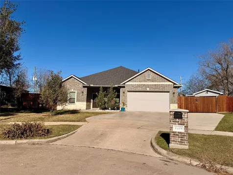 1119 Marleen Street Houston TX 77034