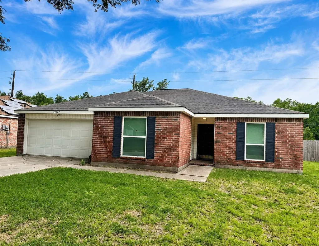 22707 Bridgewater Drive Spring TX 77373