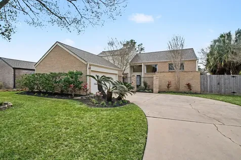 12231 Meadow Lake Drive Houston TX 77077