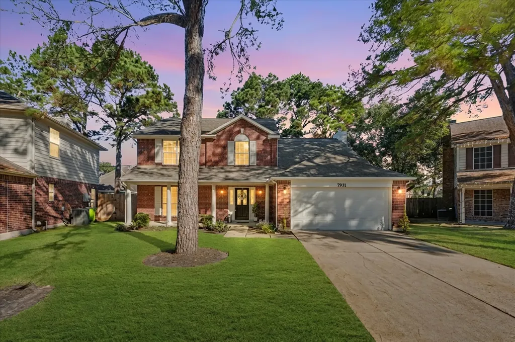 7931 Autumn Laurel Trail Houston TX 77095