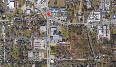 0 Yale Street Houston TX 77091