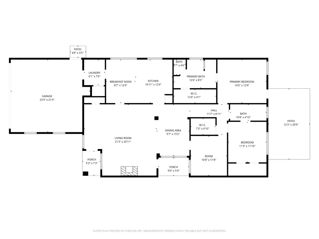 1835 Fantasy Woods Drive Houston TX 77094