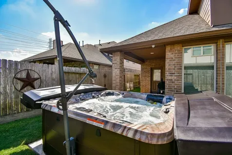 12006 Sambuco Court Richmond TX 77406