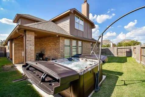 12006 Sambuco Court Richmond TX 77406