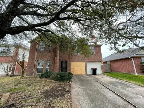 4019 Kelsey Trail Lane Houston TX 77047