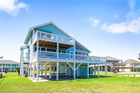 3040 Carioca Court Crystal Beach TX 77650