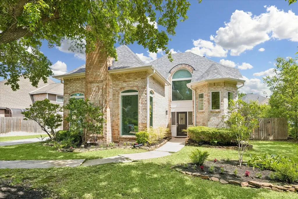 17902 Fernbluff Drive Spring TX 77379