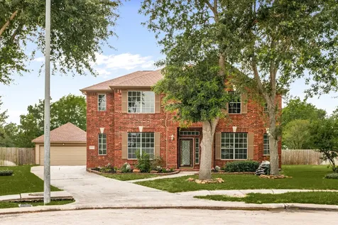8410 Columbus Court Pearland TX 77584